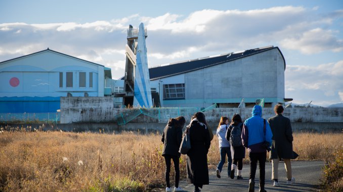 Visite de Fukushima Visite de Fukushima