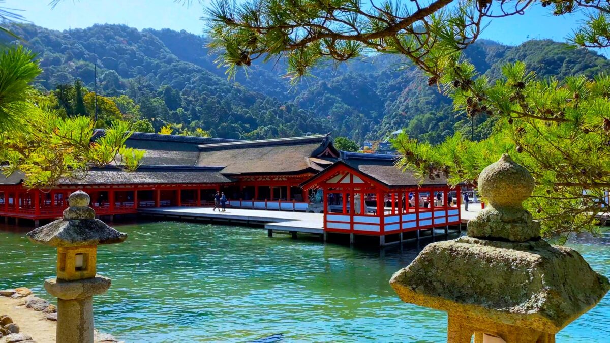 top day trips from hiroshima