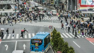 tokyo japan tourist spot