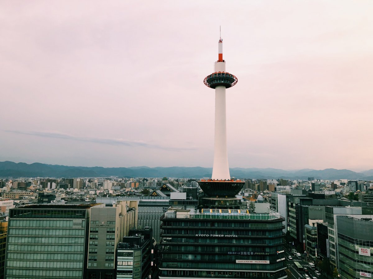 Kyoto Tower