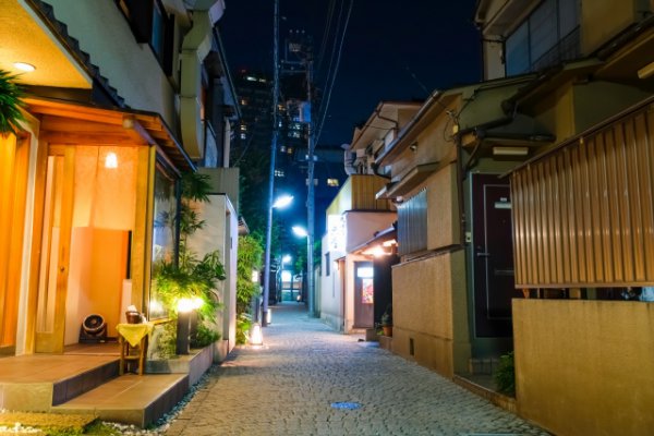 The Best 5 Backstreets to Explore in Tokyo | Japan Wonder Travel Blog