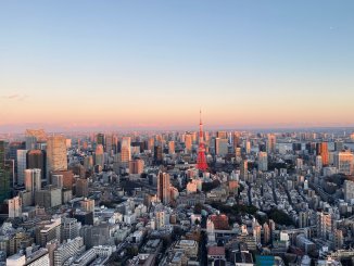 Tokyo Panorama