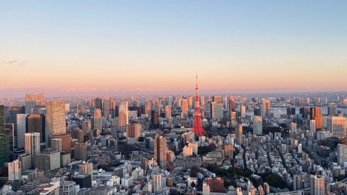 Tokyo Panorama Tokyo Panorama