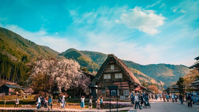 shirakawago shirakawago