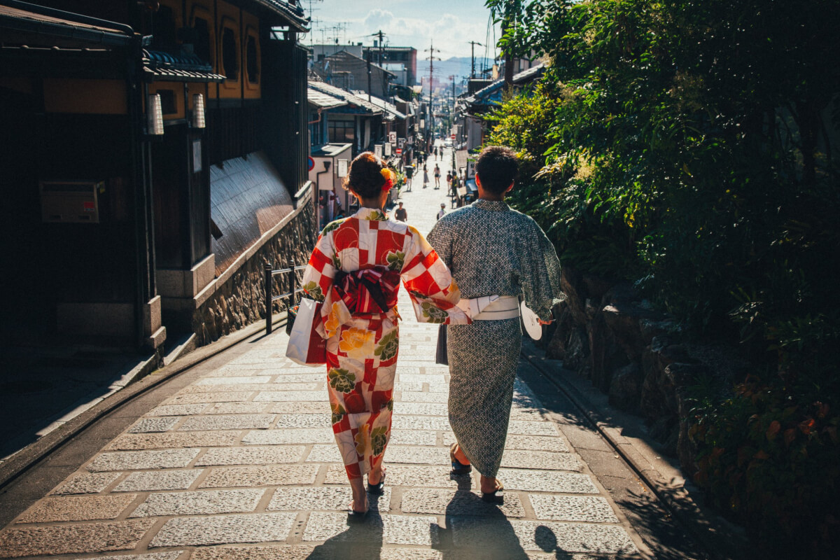 Best Places for Kimono Rental in Kyoto