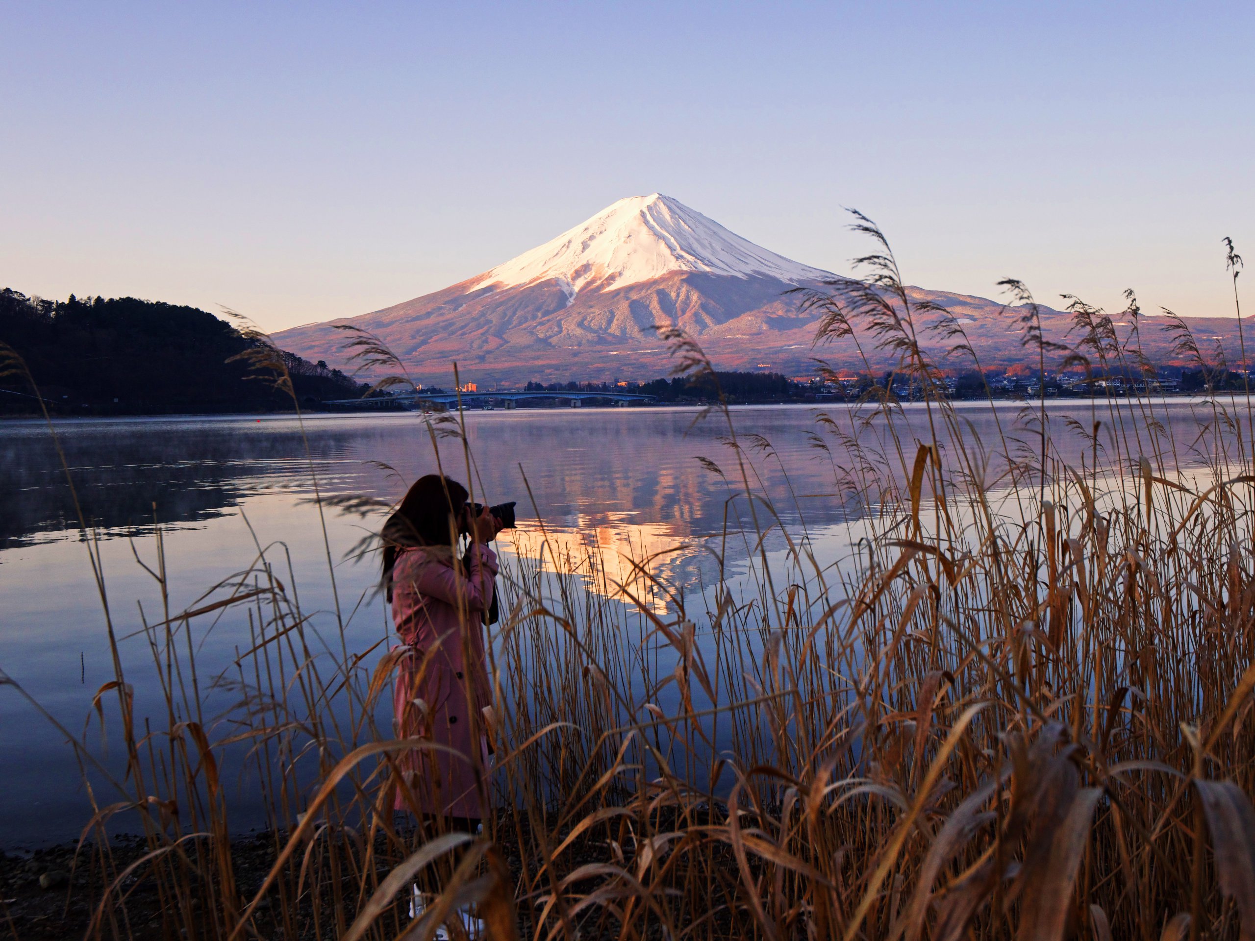 travel around kawaguchiko