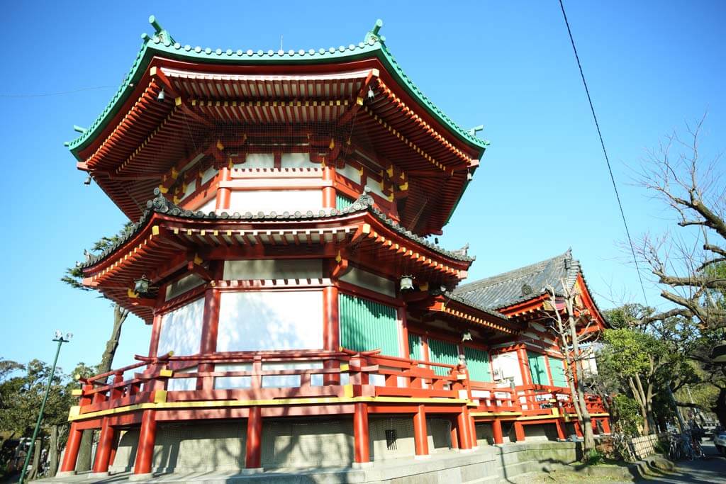 Bentendo Shrine