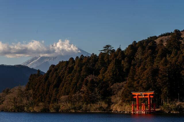 hakone