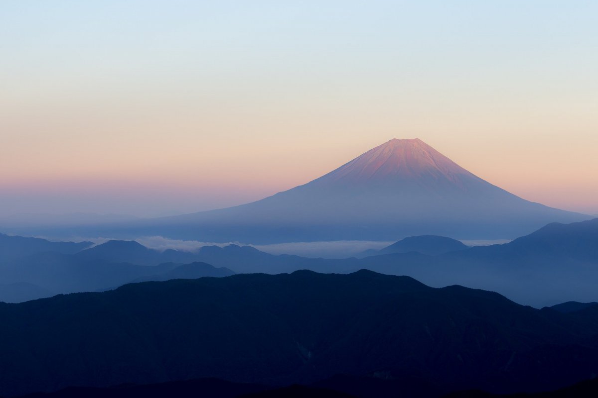 Mt Fuji