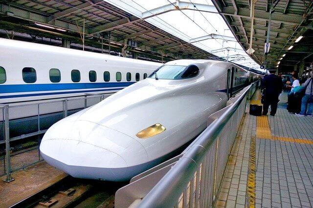 shinkansen