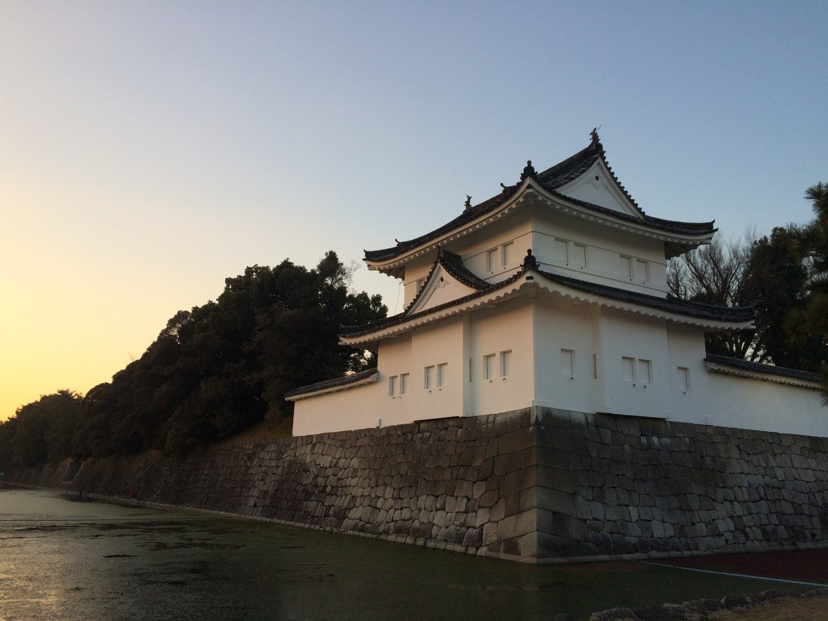 Nijo-jo Castle