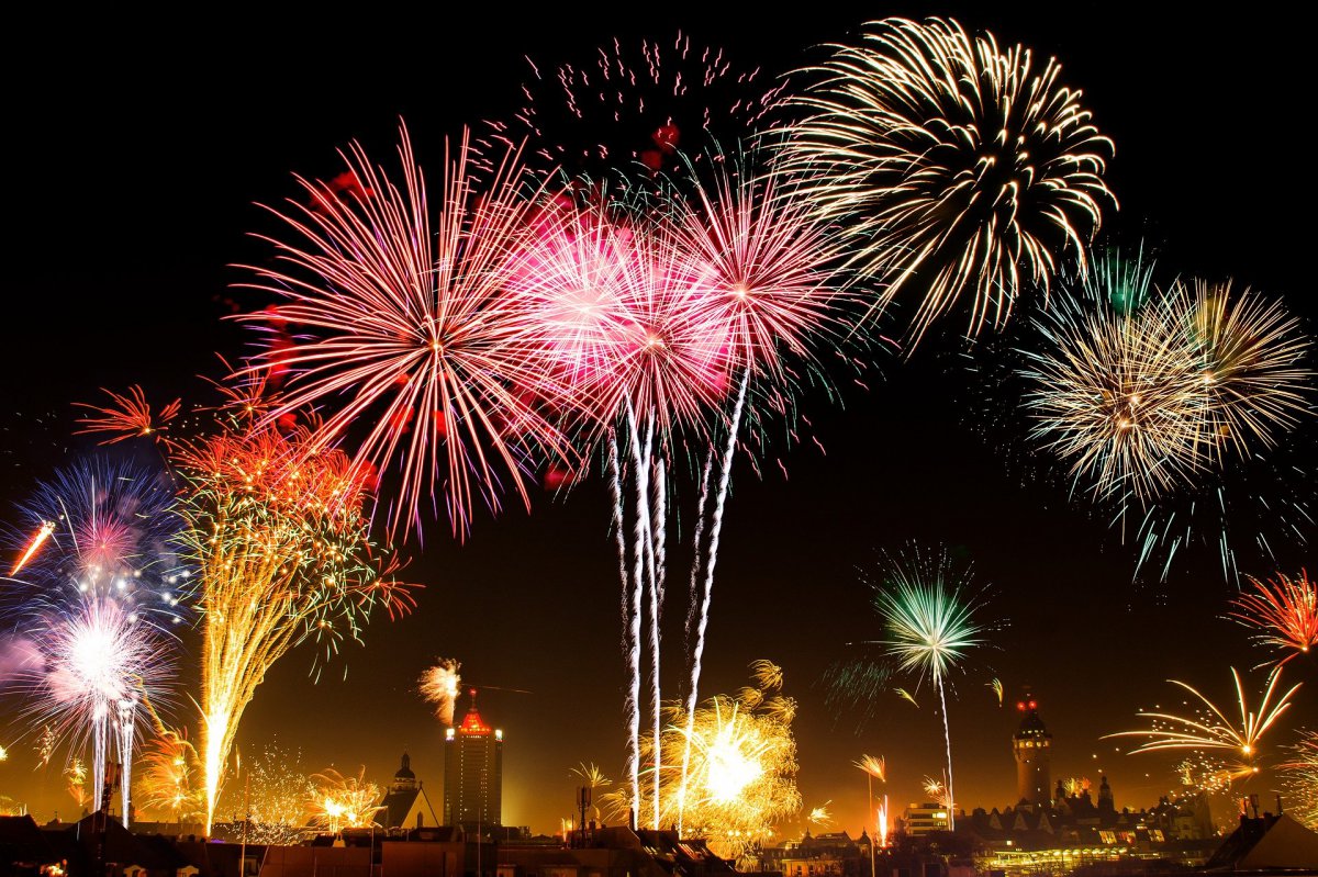 Sumida River Fireworks