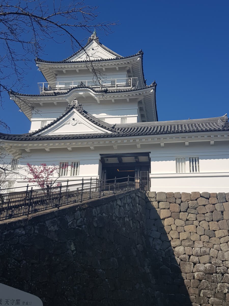 Odawara Castle