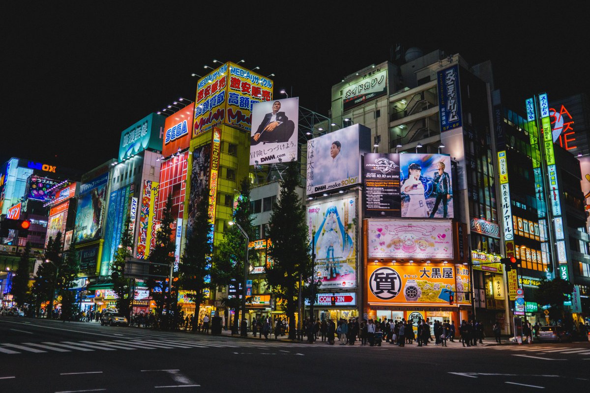 5 Best Night Viewpoints in Tokyo - Enjoy Tokyo Nightlife with a View – Go  Guides