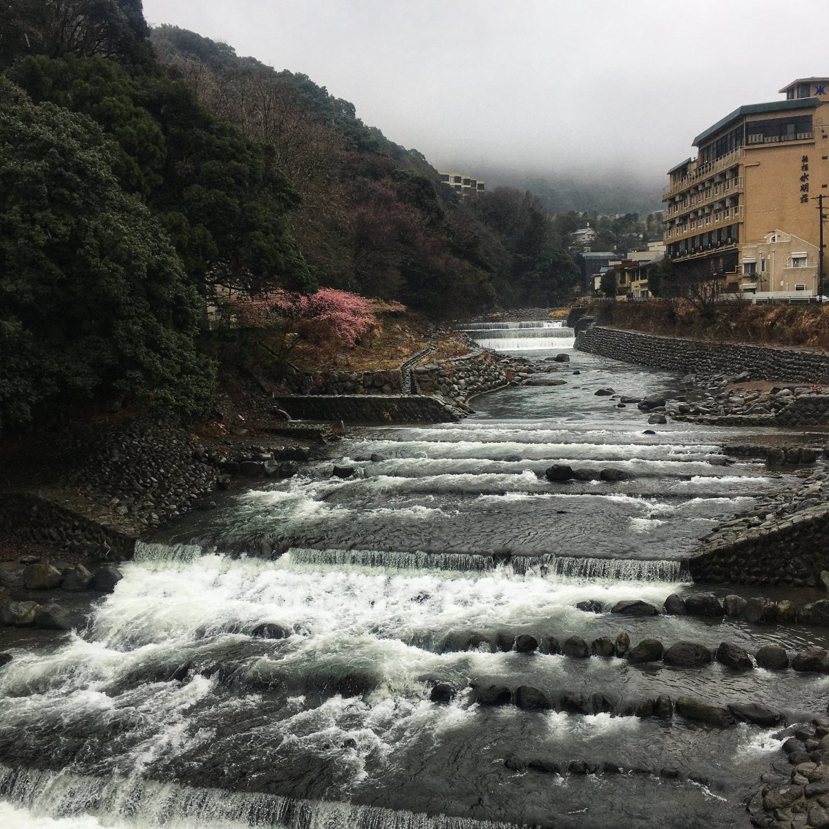 Kanagawa Prefecture, Hakone Yumoto