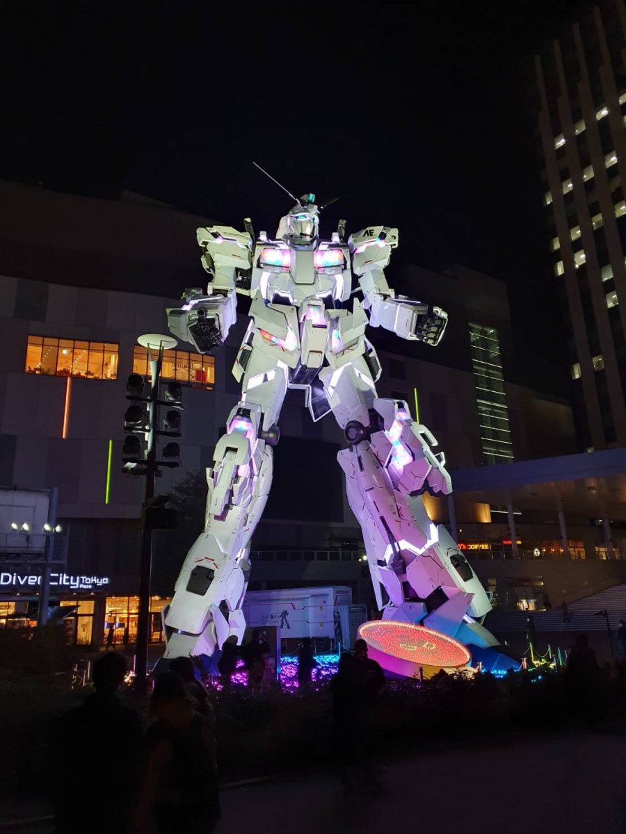 Gundam Odaiba