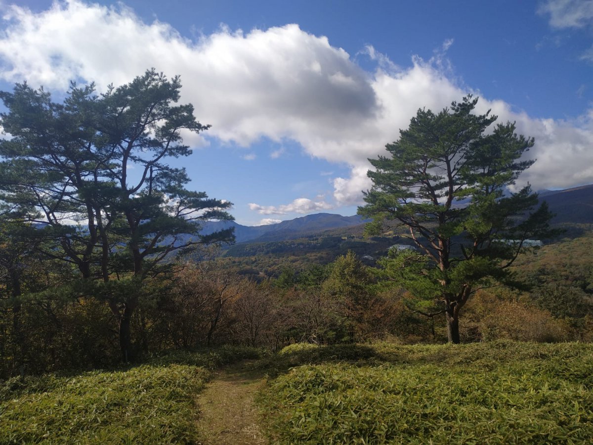 Hiking Nikko
