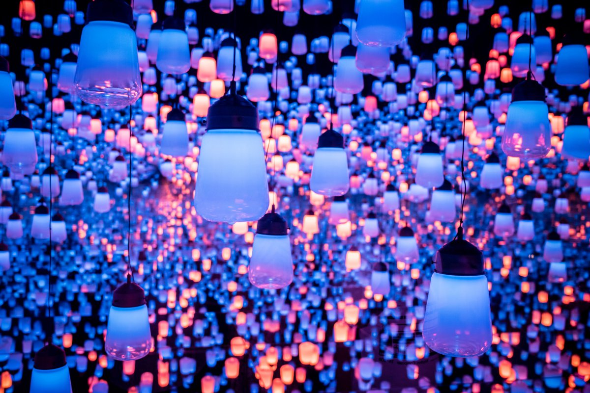 teamLab Museum