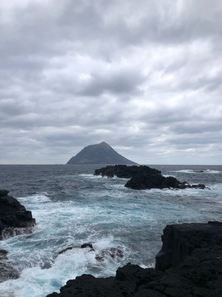 Hachijojima island by Mehdi Fliss