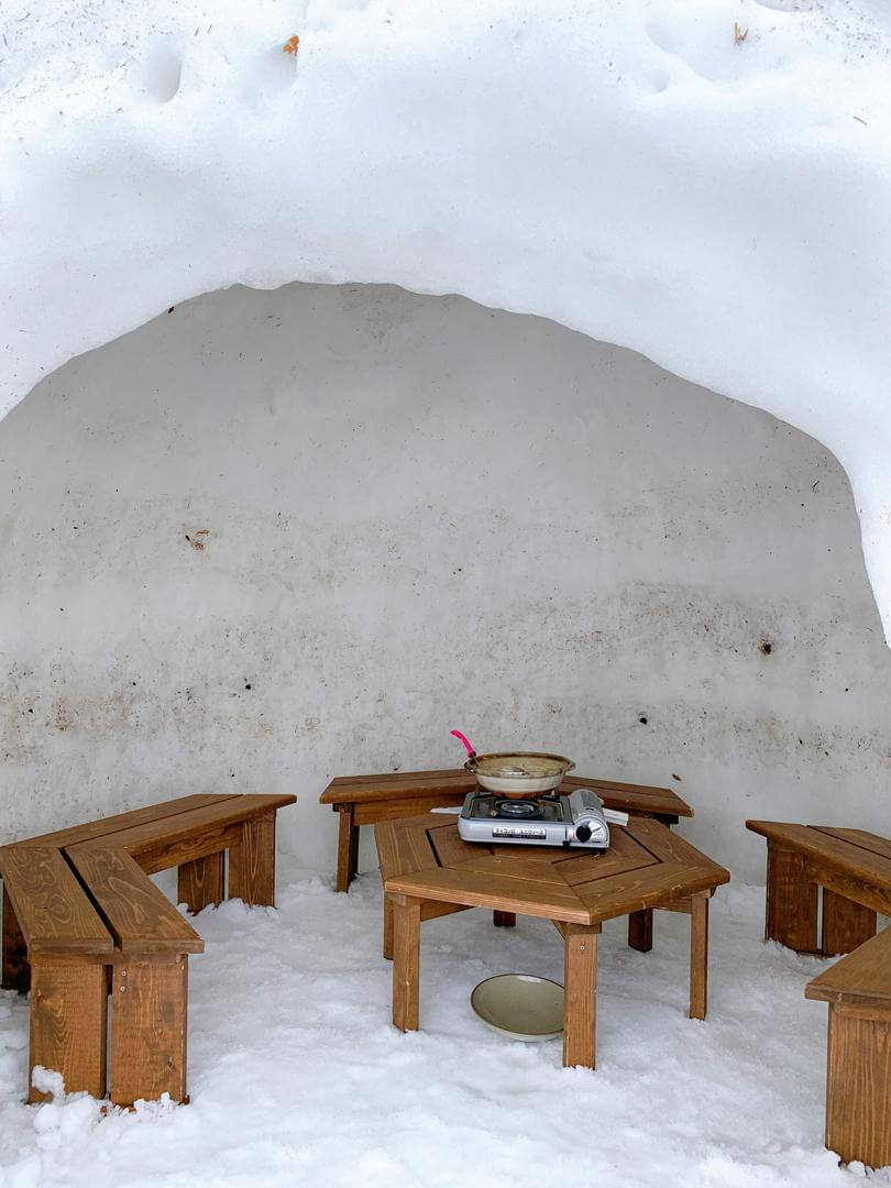 Iiyama - Kamakura Snow Dome Village