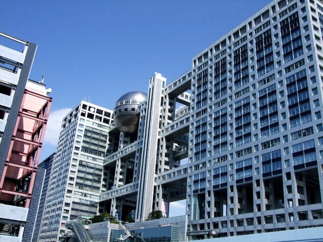 Fuji TV Odaiba