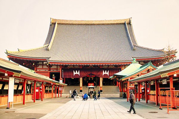 The Ultimate 1-Day Itinerary in Asakusa, Tokyo: Explore Tokyo’s ...
