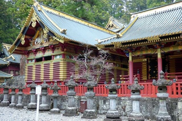 Toshogu Shrine Nikko