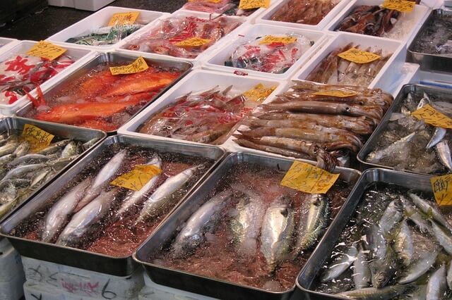 Tsukiji Fish Market