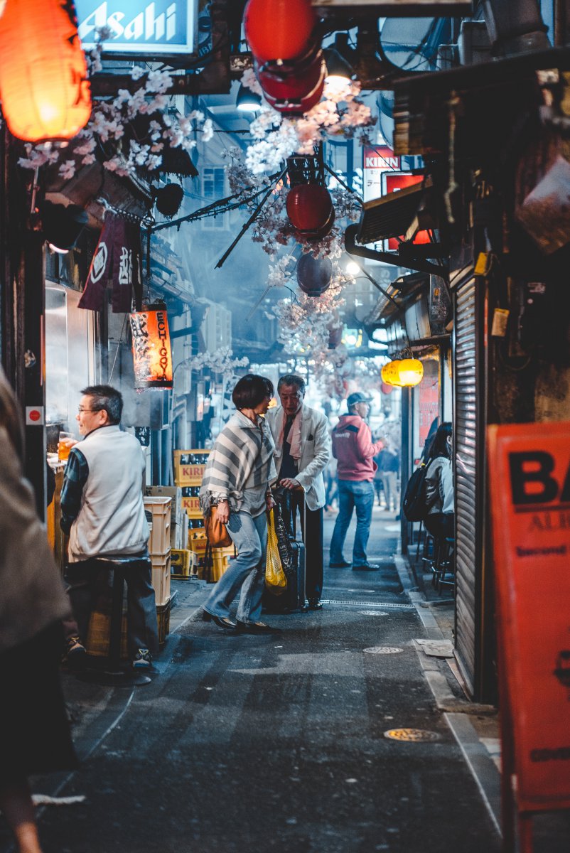 Shinjuku Golden Gai