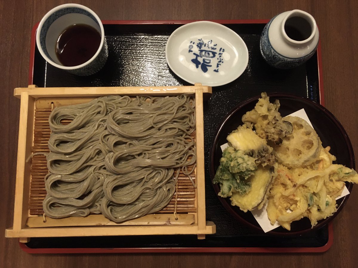 Niigata, hegi soba