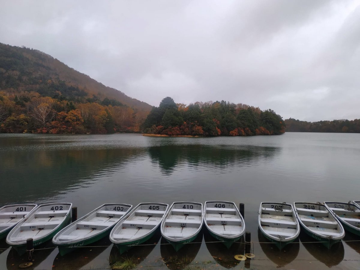 Yuno Lake Nikko