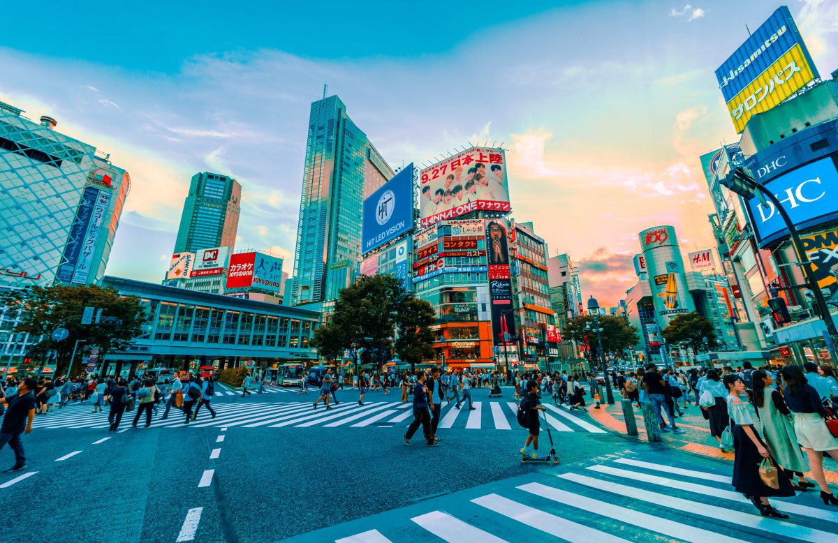 1 Day Itinerary in Shibuya The Most Photogenic Place in Tokyo Japan