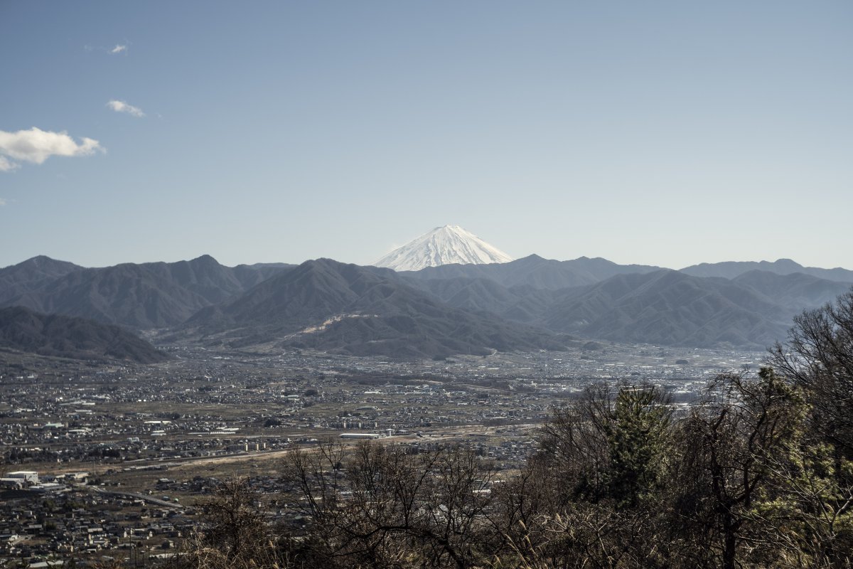 Yamanashi Fuji