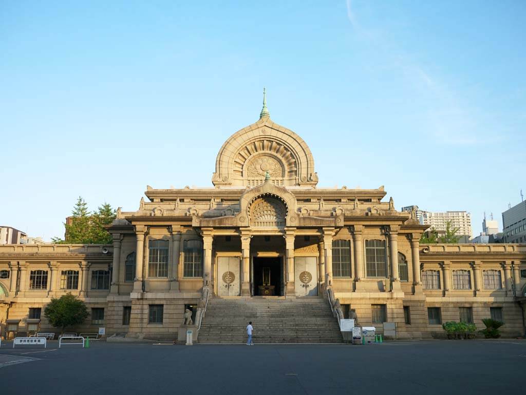 Tsukiji Honganji