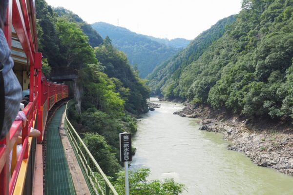 arashiyama bamboo grove visit