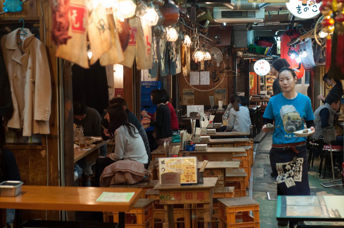 Ebisu-Yokocho