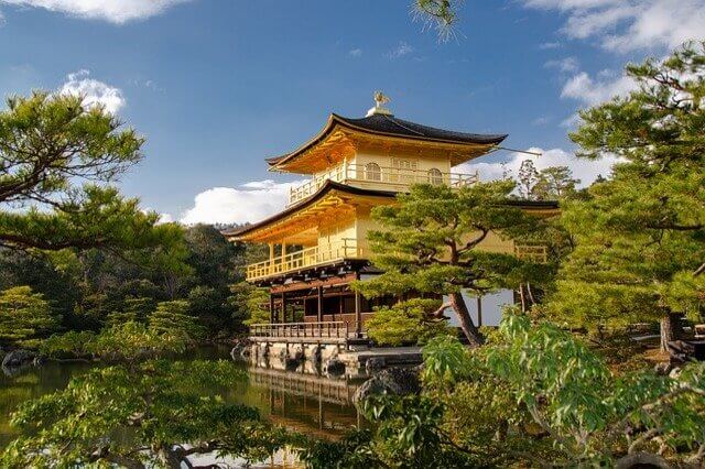 Places to visit in Kyoto