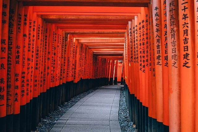 Places to visit near Fushimi Inari