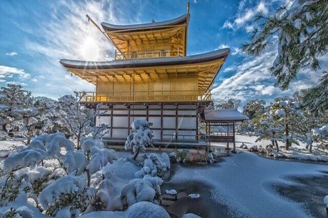 京都的景點