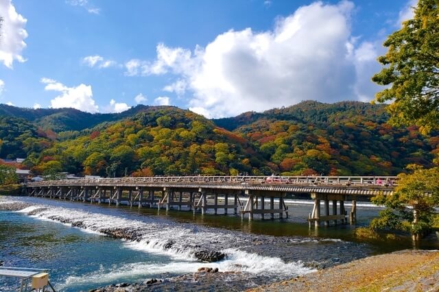 arashiyama tourist spots