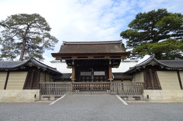 Kyoto Imperial Palace