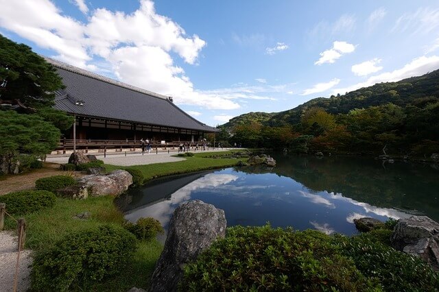 arashiyama tourist spots