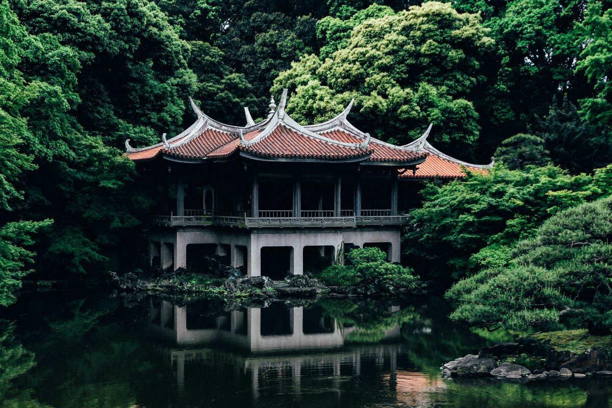 Shinjuku Gyoen