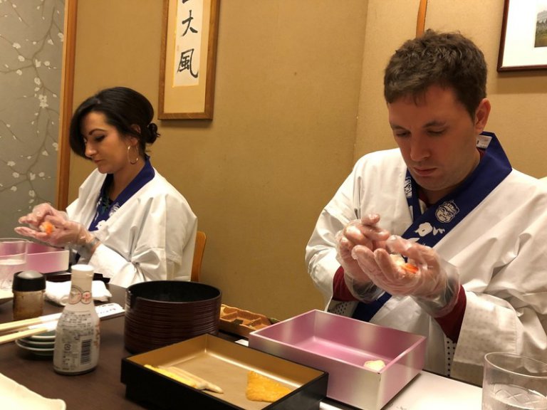 The Complete Sushi Guide & Sushi Making Classes in Japan Japan Wonder Travel Blog