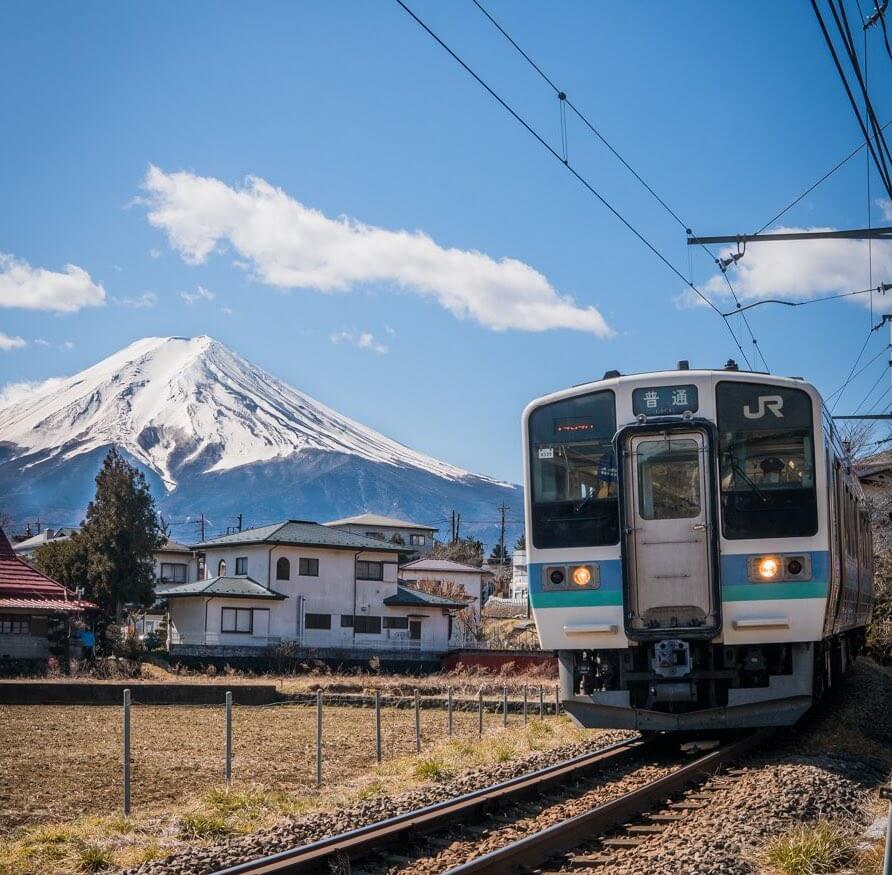 Mount Fuji travels in Yamanashi and Shizuoka Prefecture | Japan Wonder ...