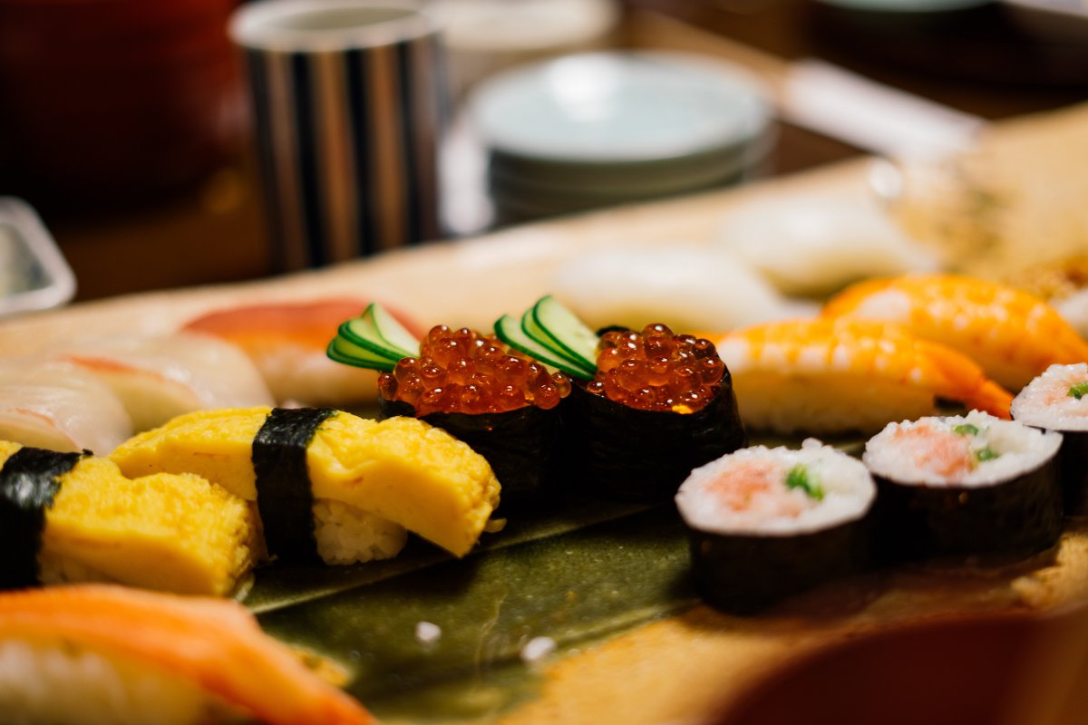 Sushi Tokyo 