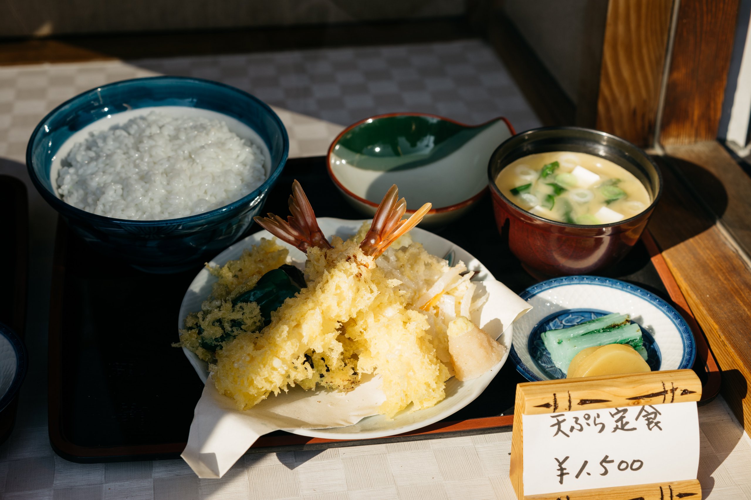 What to eat in Japan