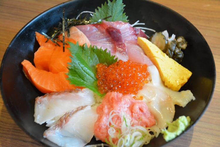 Hokkaidō Cuisine locale