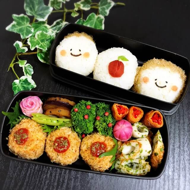 character bento