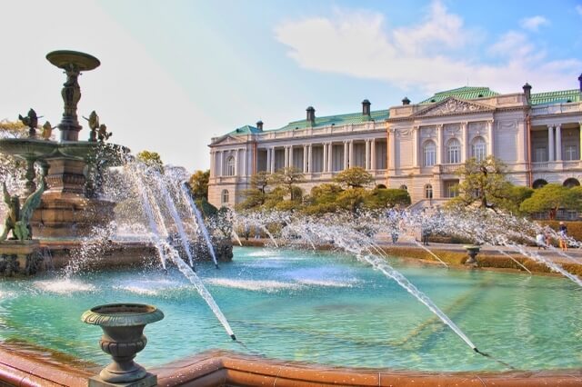 Akasaka Palace